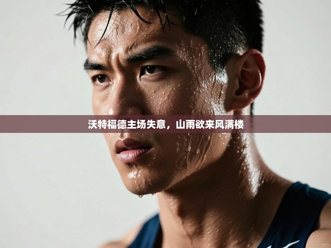 沃特福德主场失意，山雨欲来风满楼