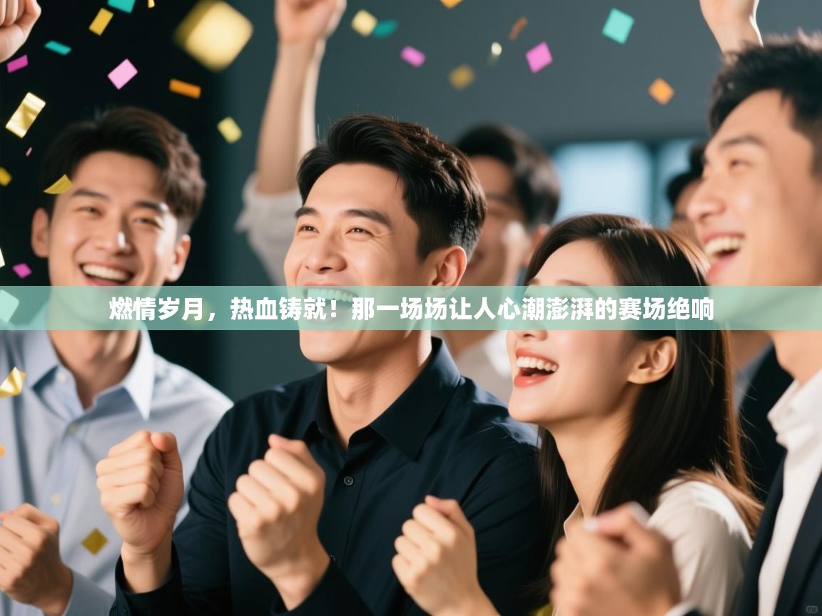 燃情岁月，热血铸就！那一场场让人心潮澎湃的赛场绝响